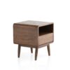 Ark Nightstand One Drawer | Ark Komodin Tek Çekmece - Natural Oak / Naturel Meşe