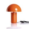 Mushroom Table Lamp | Mantar Masa Lambası - Orange / Turuncu