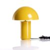 Mushroom Table Lamp | Mantar Masa Lambası - Yellow / Sarı